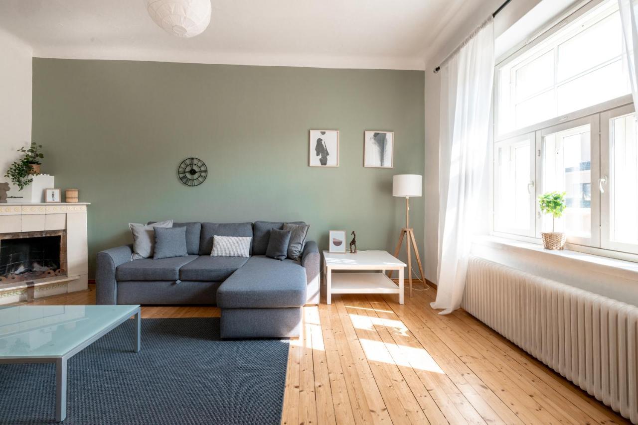 2Ndhomes 1Br City Center Apartments Helsinki Exterior foto