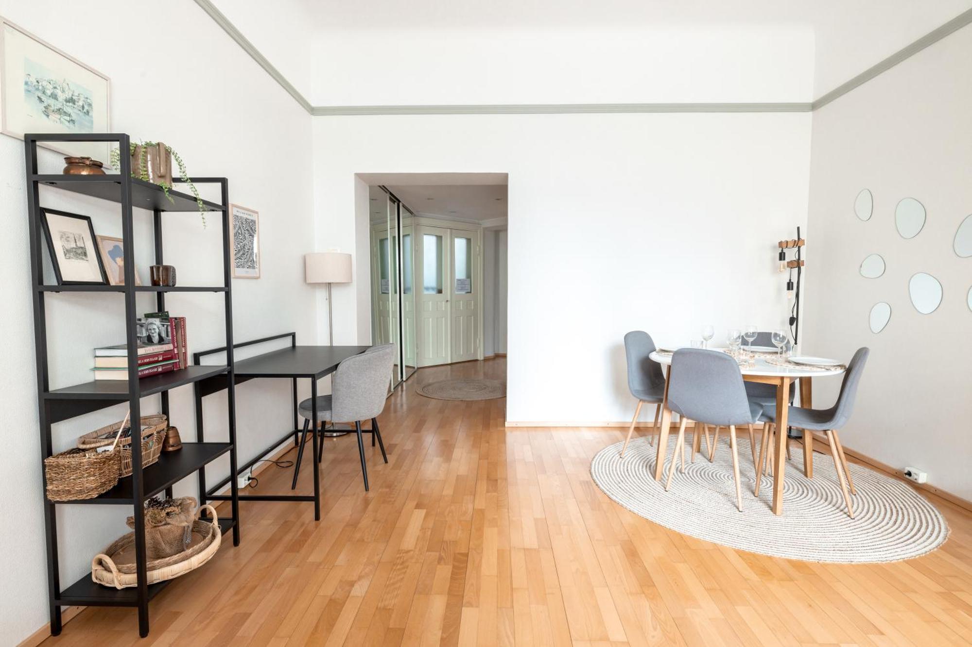 2Ndhomes 1Br City Center Apartments Helsinki Habitación foto